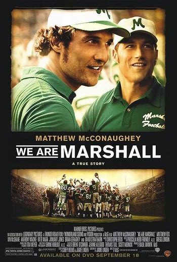 we are marshall movie|we are marshall movie facts.